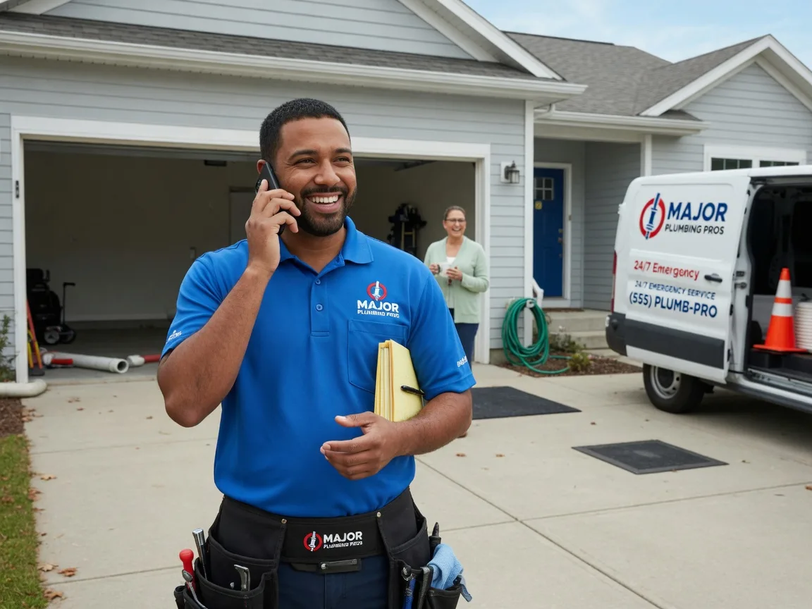 Drain Cleaning Services Centreville, MI FAQs